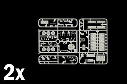 ITALERI 1/48 1:48 RAF CH-47D Chinook C SCALE MODEL KIT 2779
