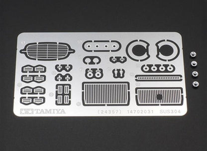 Tamiya Model Kit 1/24 1:24 Lotus  Super 7 Series II 24357