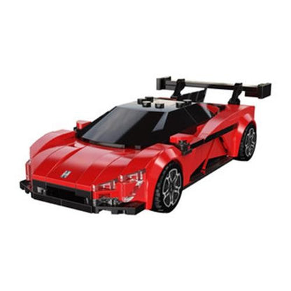 CaDA Building Bricks 1:24 BYD Yangwang U9 Electric Super Coupé - 291 pcs C55045W