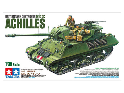 Tamiya Model Kits 1/35 1:35 British Tank Destroyer M10 IIC Achilles Model 35366