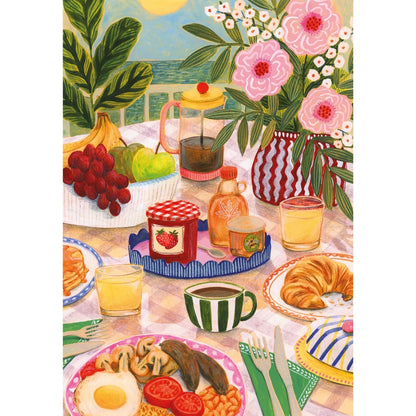 Gibsons Games Moments To Savour 3 x 500 Piece Jigsaw Puzzle Toys G5503