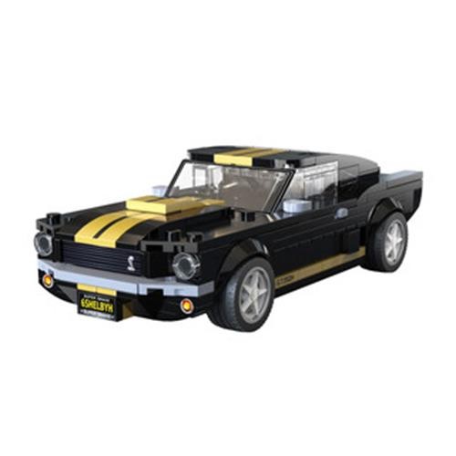 CaDA Building Bricks 1:24 1/24 Ford Shelby Mustang GT 350H - 285 pcs C55034W