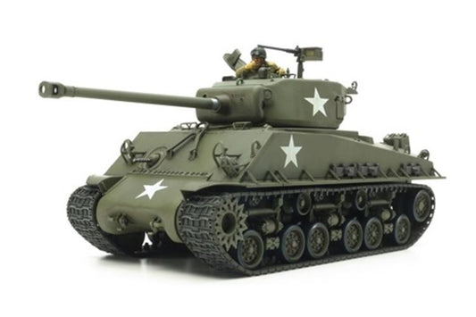 Tamiya U.S. Medium Tank M4A3E8 Sherman Easy 8 35346 1:35 MODEL MILITARY KIT