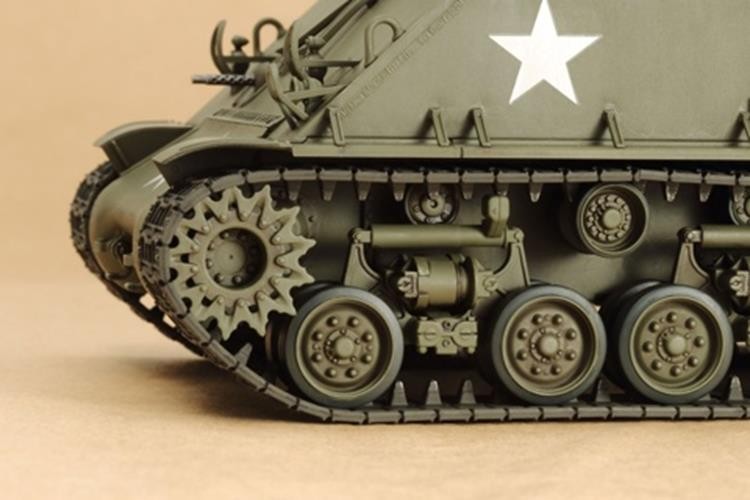 Tamiya U.S. Medium Tank M4A3E8 Sherman Easy 8 35346 1:35 MODEL MILITARY KIT