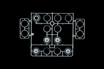 ITALERI 1:24 1/24 FREIGHTLINER FLD 120 SPECIAL SCALE MODEL KIT 3925