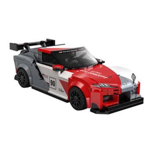 CaDA Building Bricks 1:24 1/24 Toyota GR Supra GT4 Car - 324 pcs