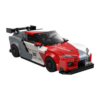 CaDA Building Bricks 1:24 1/24 Toyota GR Supra GT4 Car - 324 pcs