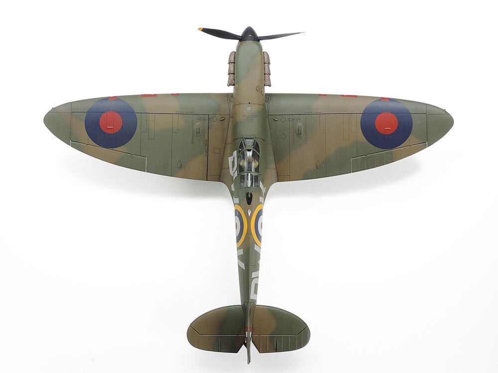 Tamiya Supermarine Spitfire Mk.I Plane 1/48 Model Kit 61119