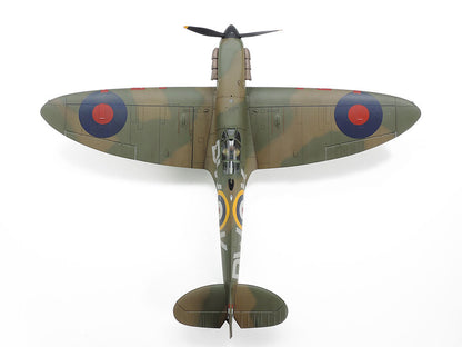 Tamiya Supermarine Spitfire Mk.I Plane 1/48 Model Kit 61119