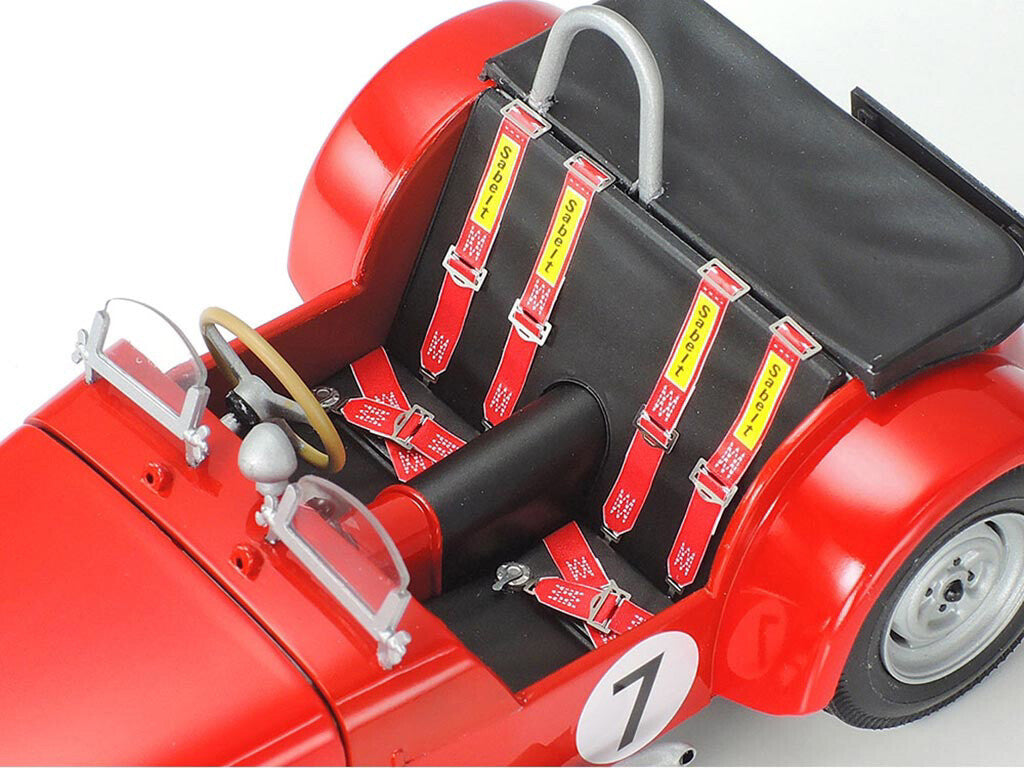 Tamiya 1/24 Lotus Super 7 Series II Model Kit 24357
