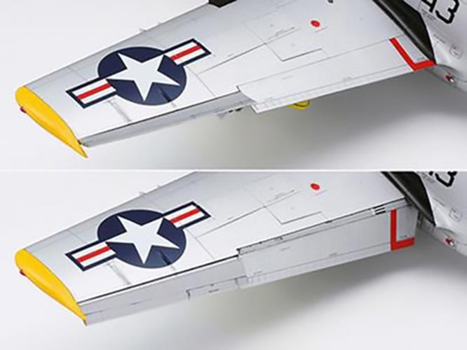 Tamiya 60328 NORTH AMERICAN F-51D MUSTANG 1?32 1:32 SCALE MODEL AIRCRAFT KIT