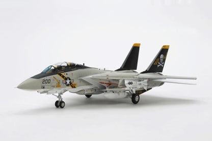 Tamiya GRUMMAN F-14A TOMCAT 61114 1:48 Scale Model Aircraft Kit