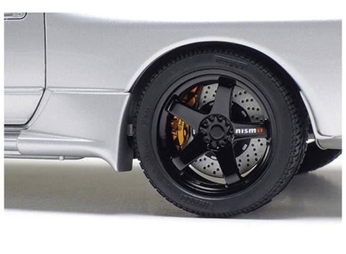 Tamiya Model Kit 1/24 1:24 Nissan Skyline GTR R32 Nismo Custom SCALE KIT 24341