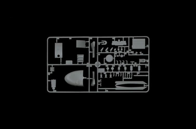 ITALERI 1/48 1:48 RAF HERCULES C-130J C5 Scale Model Aircraft Kit  2746