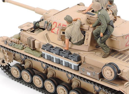 Tamiya Pz.Kpfw.IV Ausf.G 1/35 model kit 35378
