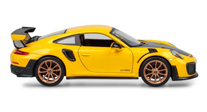Maisto 1:24 1/24 PORSCHE 911 GTR RS DIE CAST SCALE MODEL M31523