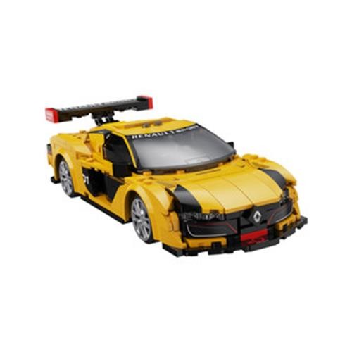 CaDA Building Bricks 1/20 1:20 Renault Sport RS.01 - 294 pcs C51094W