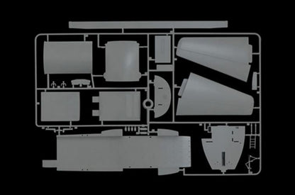ITALERI 1/48 1:48 RAF HERCULES C-130J C5 Scale Model Aircraft Kit  2746