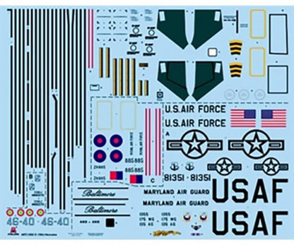 ITALERI 1/72 1:72 C-130 J HERCULES PRM EDITION MODEL KIT  1255