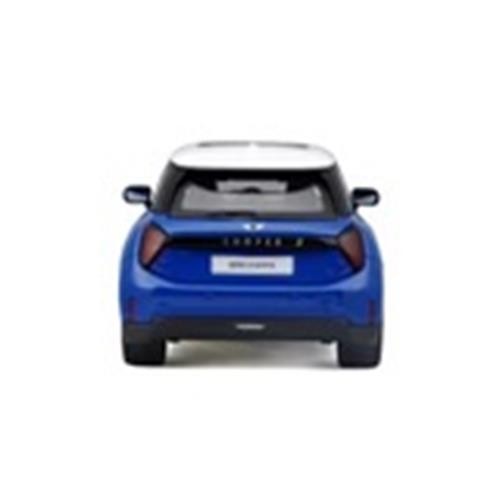 MAISTO 1:24 MINI COOPER SE J01 2024 DIE CAST SCALE MODEL M32926