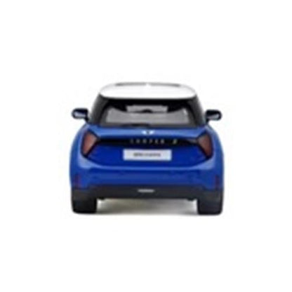 MAISTO 1:24 MINI COOPER SE J01 2024 DIE CAST SCALE MODEL M32926