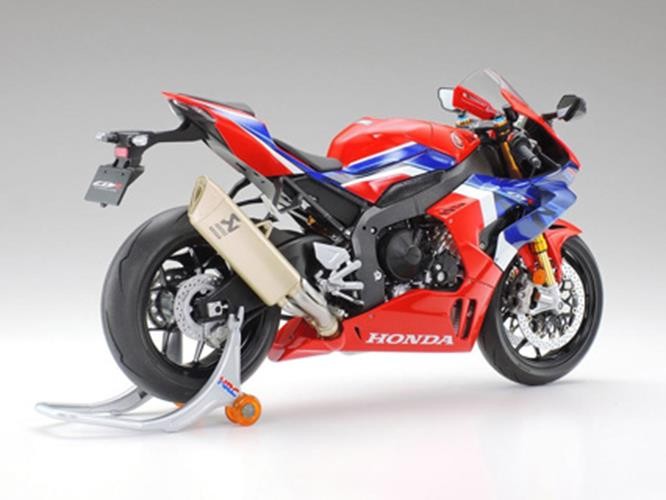 Tamiya Honda CBR1000RR-R Fireblade Special 14138 1/12 Scale Model Motorbike