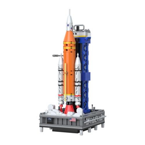 CaDA SLS Artemis Space Launch System - 659 pcs Building Bricks C56049W