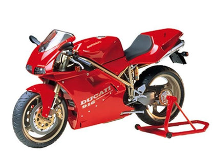 Tamiya DUCATI 916 14068 1:12 Scale Model Motorbike Kit