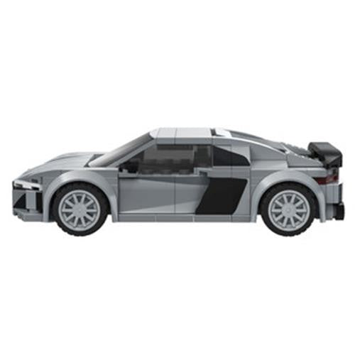 CaDA Building Bricks 1:24 Audi R8 Coupé - 199 pcs C55027W