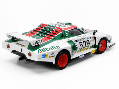 Tamiya Lancia Stratos 1/24 Model Kit 25210