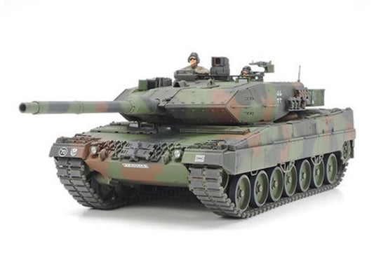 Tamiya 1/35 Leopard 2 A6 Main Battle Tank 35271 1:35 Scale model Kit