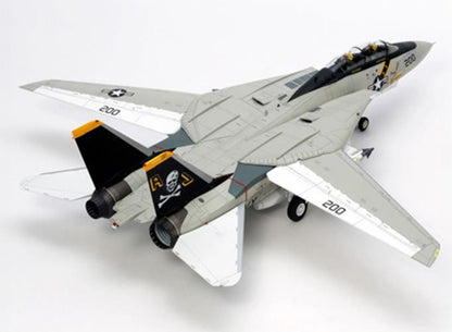 Tamiya GRUMMAN F-14A TOMCAT 61114 1:48 Scale Model Aircraft Kit