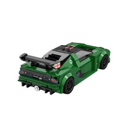 CaDA Building Bricks 1:24 1/24 Ford Shelby Mustang GT 350H - 285 pcs C55034W