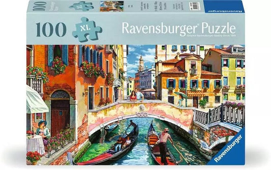 Ravensburger Venice 100 XL Piece Jigsaw Puzzle Toys