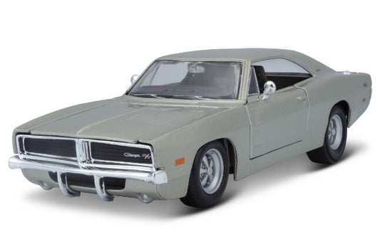 Maisto 1:25 1/25 1969 Dodge Charger R/T Diecast Model Car M31256