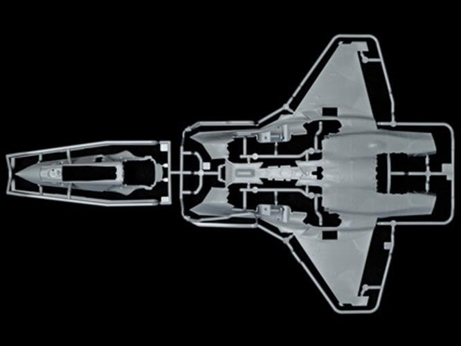Tamiya 1/48 1:48 F-35B Lightning II SCALE MODEL KIT 61125
