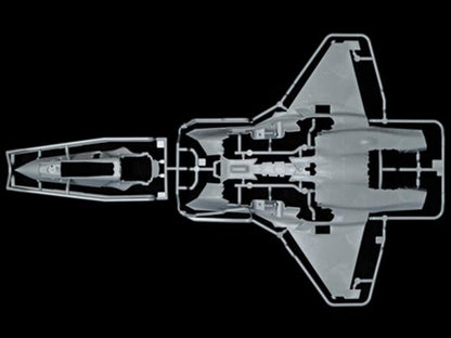 Tamiya 1/48 1:48 F-35B Lightning II SCALE MODEL KIT 61125