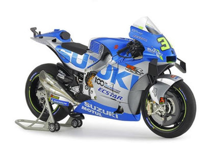 Tamiya Team Suzuki Ecstar GSX-RR 2020 1/12 Model Kit 14139
