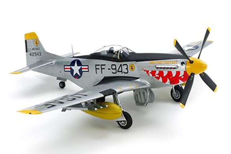 Tamiya 60328 NORTH AMERICAN F-51D MUSTANG 1?32 1:32 SCALE MODEL AIRCRAFT KIT