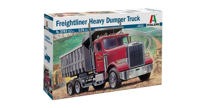 ITALERI 1:24 1/24 FREIGHTLINER FLD 120 SPECIAL SCALE MODEL KIT 3925