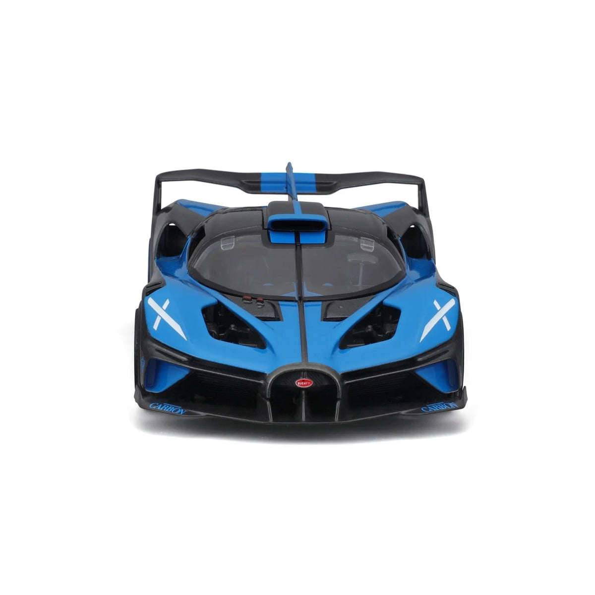 Maisto 1:24 1/24 BUGATTI BOLIDE BLUE DIE CAST SCALE MODEL M32911B