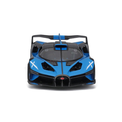Maisto 1:24 1/24 BUGATTI BOLIDE BLUE DIE CAST SCALE MODEL M32911B