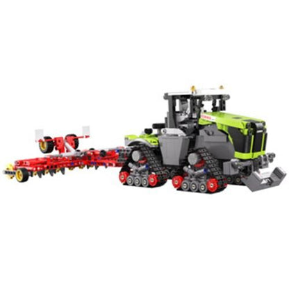 CaDA Building Bricks CLAAS XERION 5000 TRAC TS Tractor - 1336 pieces C65012W