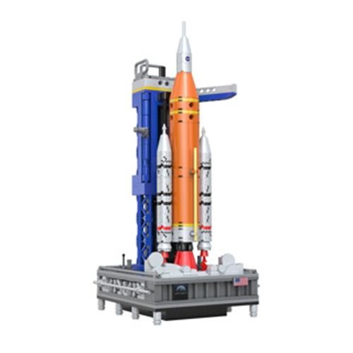 CaDA SLS Artemis Space Launch System - 659 pcs Building Bricks C56049W