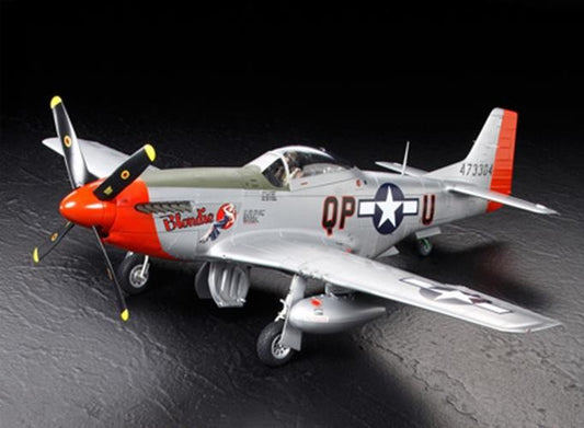 Tamiya 1/32 North American P-51D Mustang 60322 Model Aircraft Kit RRP£120
