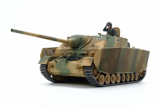 Tamiya 1/35 German Panzer IV/70A Tank Model Kit 35381