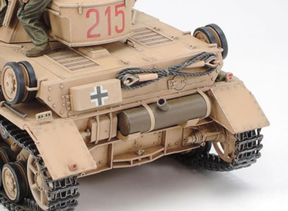 Tamiya Pz.Kpfw.IV Ausf.G 1/35 model kit 35378