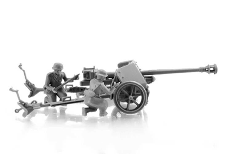 ITALERI 1:72 1/72 Pegasus Bridge Glider Assault MODEL SCENE KIT 6194