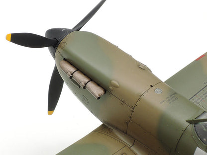 Tamiya Supermarine Spitfire Mk.I Plane 1/48 Model Kit 61119
