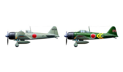Tamiya 1/48 Mitsubishi A6M3/3A Zero (Zeke) 61108 Model Aircraft Kit